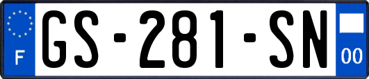 GS-281-SN