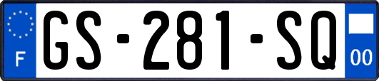 GS-281-SQ