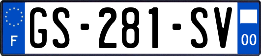 GS-281-SV