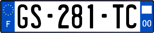 GS-281-TC