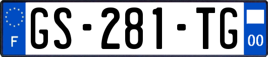 GS-281-TG