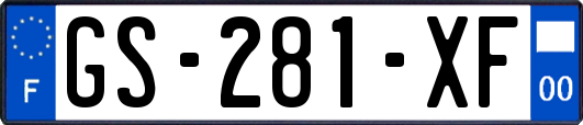 GS-281-XF