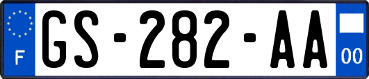 GS-282-AA