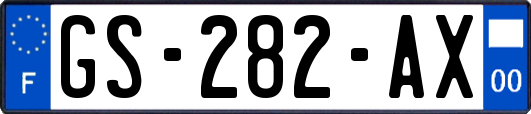 GS-282-AX