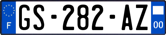 GS-282-AZ