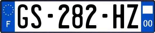 GS-282-HZ