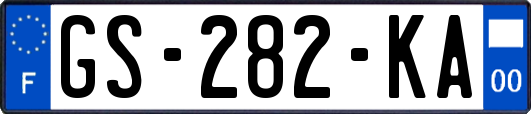 GS-282-KA