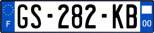 GS-282-KB
