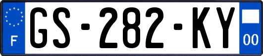 GS-282-KY