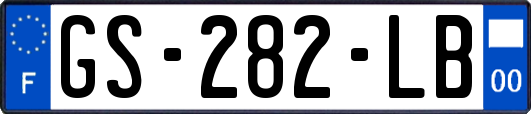 GS-282-LB