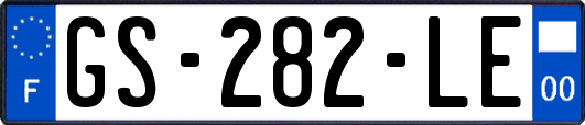 GS-282-LE