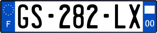 GS-282-LX