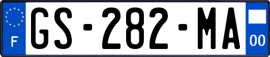 GS-282-MA