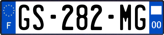 GS-282-MG