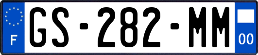 GS-282-MM