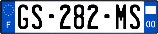 GS-282-MS