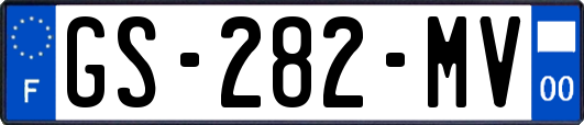 GS-282-MV