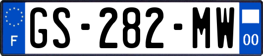 GS-282-MW