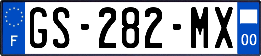 GS-282-MX
