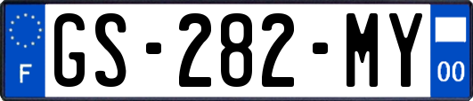GS-282-MY