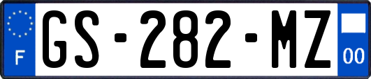 GS-282-MZ