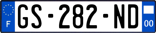 GS-282-ND