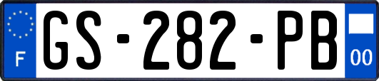 GS-282-PB