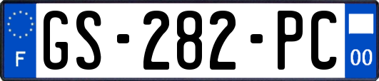 GS-282-PC