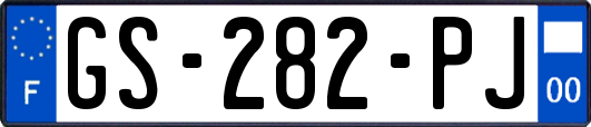 GS-282-PJ