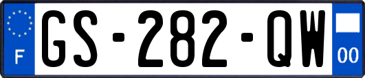 GS-282-QW