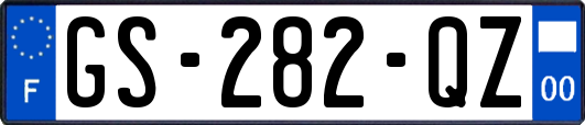 GS-282-QZ