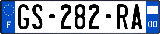 GS-282-RA