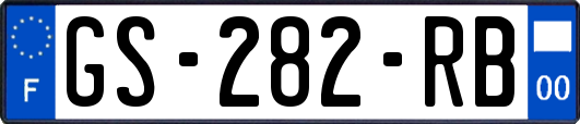 GS-282-RB