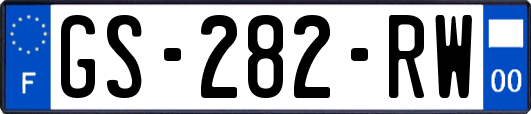 GS-282-RW