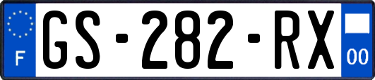 GS-282-RX