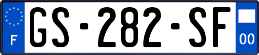 GS-282-SF