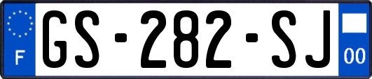 GS-282-SJ
