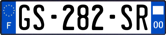 GS-282-SR