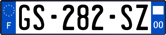 GS-282-SZ