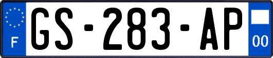 GS-283-AP