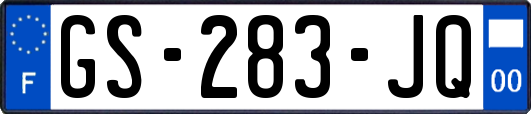 GS-283-JQ