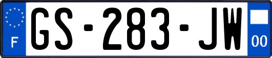 GS-283-JW