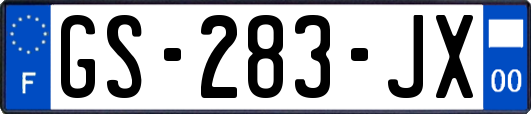 GS-283-JX