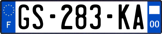 GS-283-KA