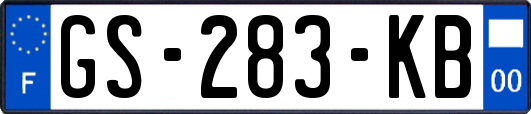 GS-283-KB