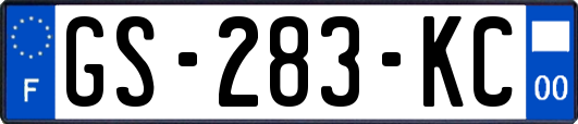 GS-283-KC