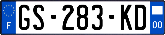 GS-283-KD