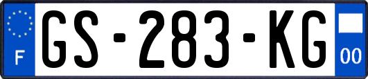 GS-283-KG