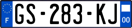 GS-283-KJ