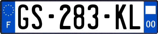 GS-283-KL